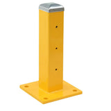 Troden Workshop Equipment Stormax Heavy Duty Safety Hand Rails System for Vehicle Protection