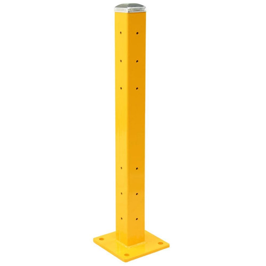 Stormax Heavy Duty Safety Hand Rails System for Vehicle Protection ...
