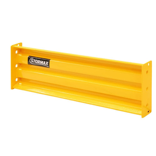 Ramp Safety Rails Stormax Heavy Duty Safety Hand Rails System for Vehicle Protection ...