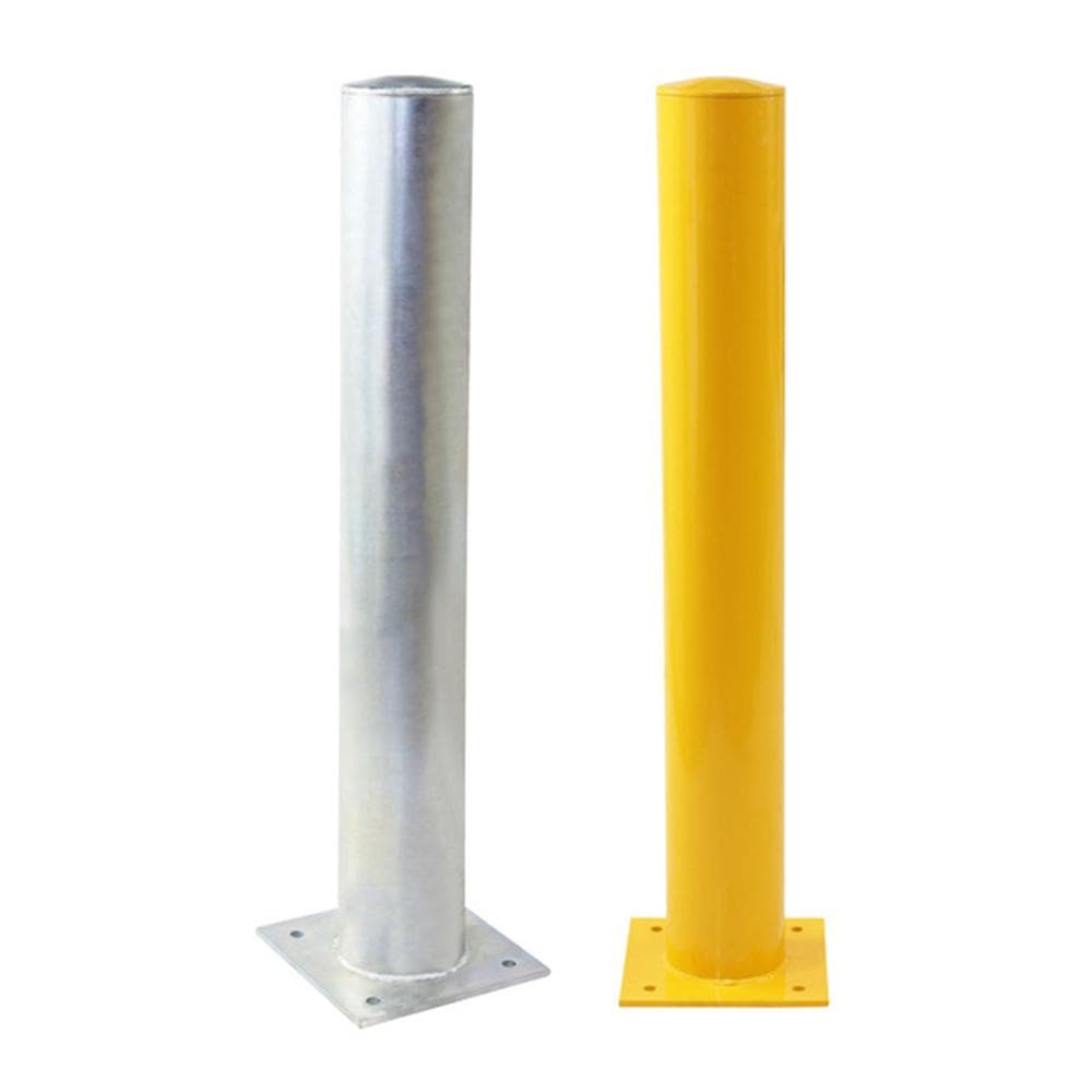 Troden Large Fixed Safety Bollard – Ramp Champ
