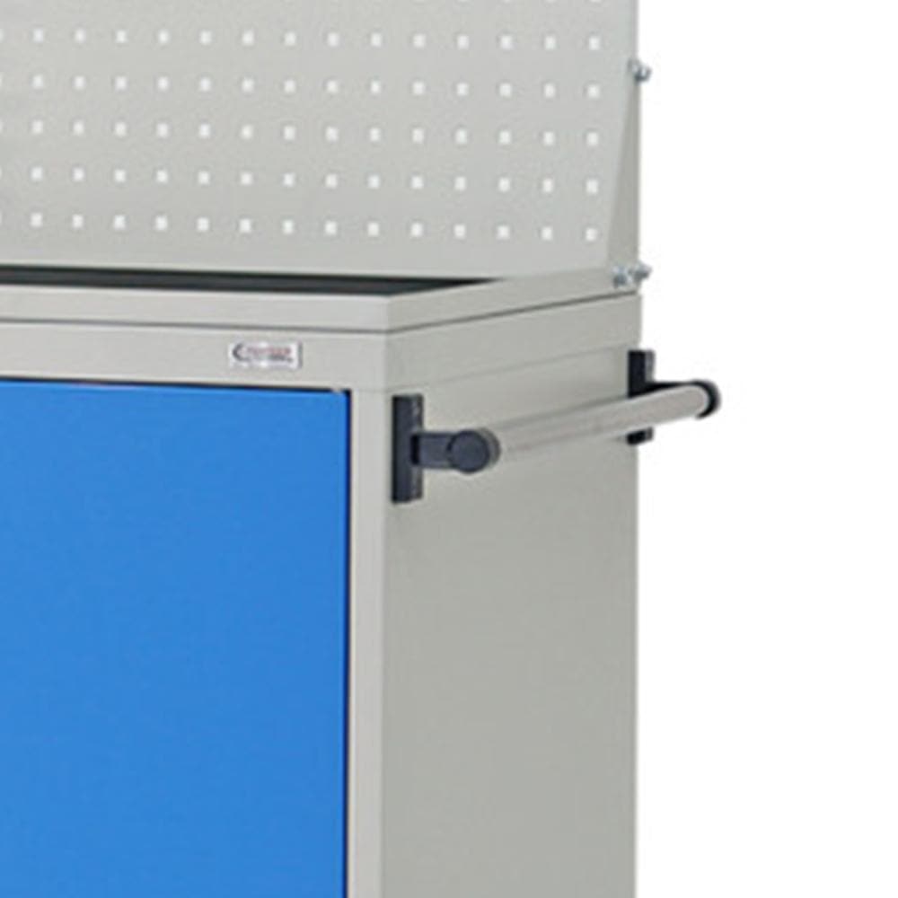Troden Workshop Equipment Stormax Large Mobile Industrial Tooling Cabinet
