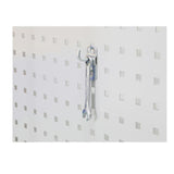 Troden Stormax Louvre & Square Hole Panel Trolleys & Hooks