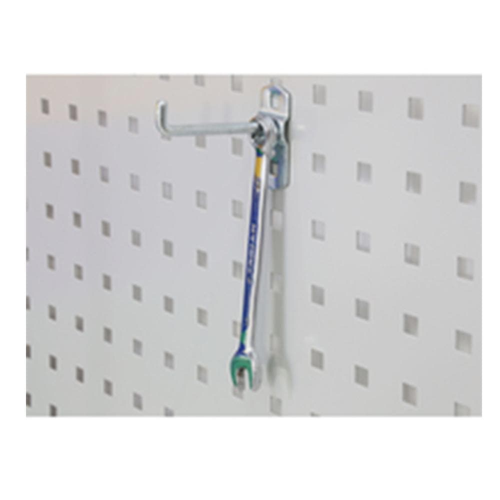 Troden Stormax Louvre & Square Hole Panel Trolleys & Hooks