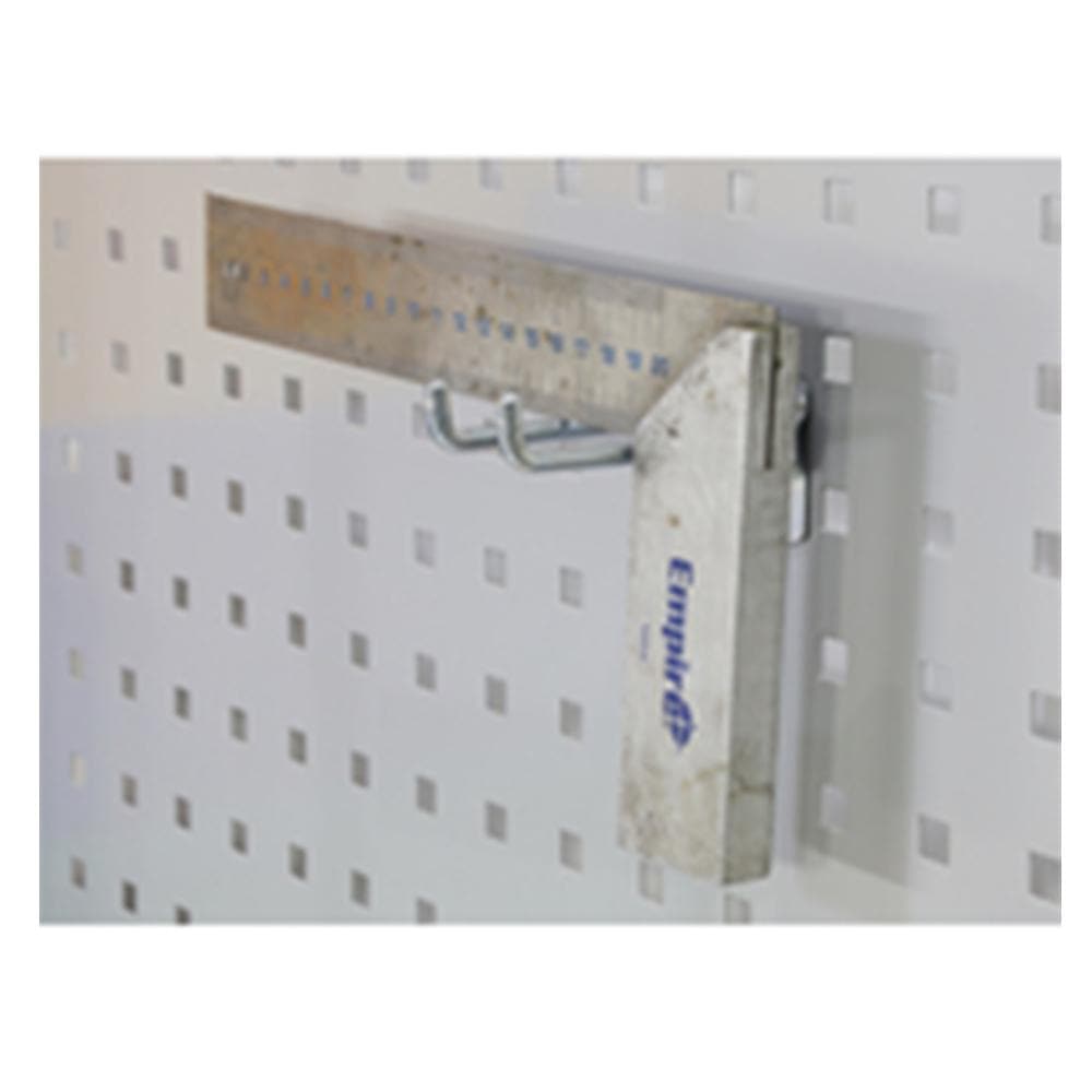 Troden Stormax Louvre & Square Hole Panel Trolleys & Hooks