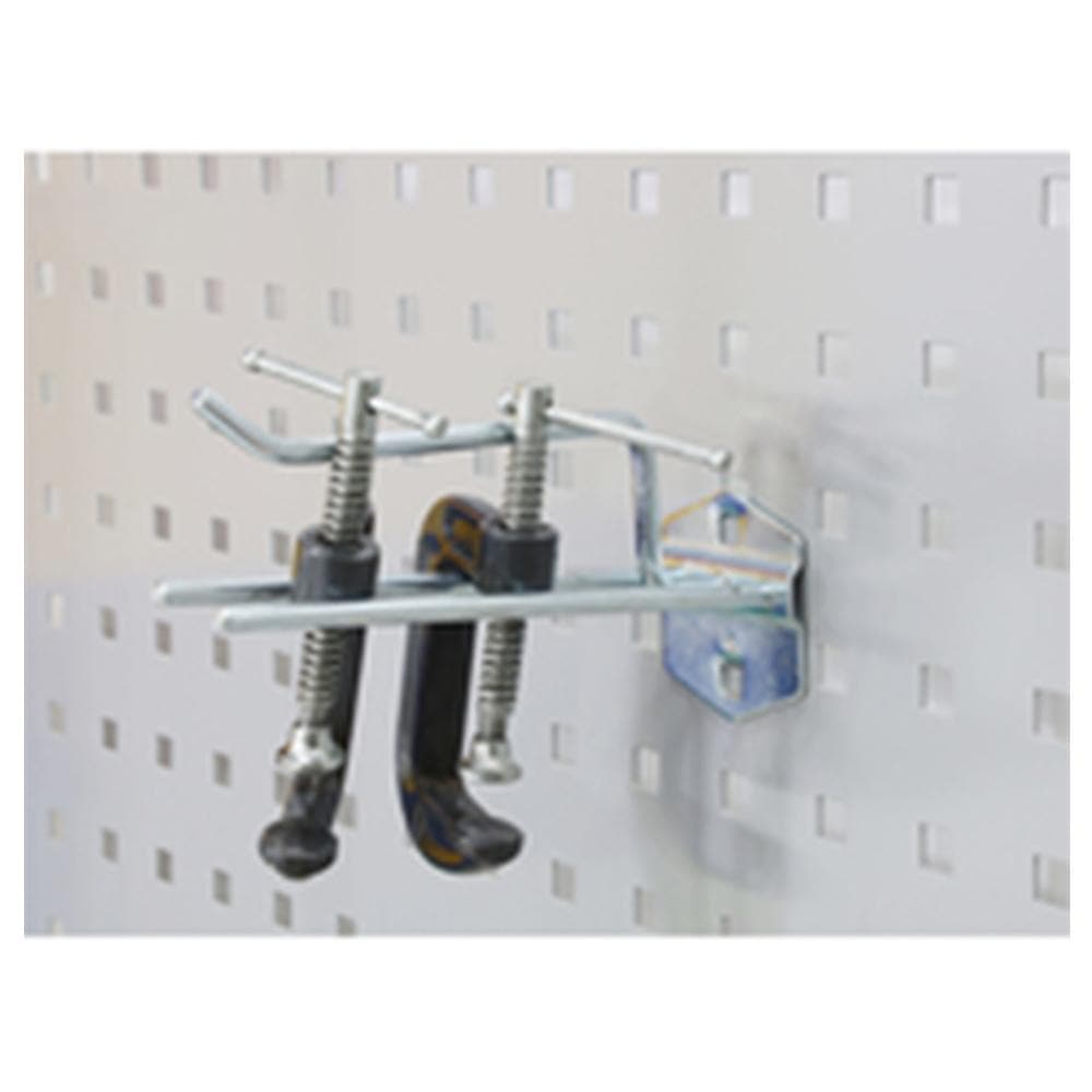 Troden Stormax Louvre & Square Hole Panel Trolleys & Hooks