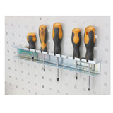 Troden Stormax Louvre & Square Hole Panel Trolleys & Hooks