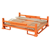 Troden Workshop Equipment Stormax Mesh Stillage Cage for Pallet Racking