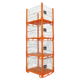 Troden Workshop Equipment Stormax Mesh Stillage Cage for Pallet Racking