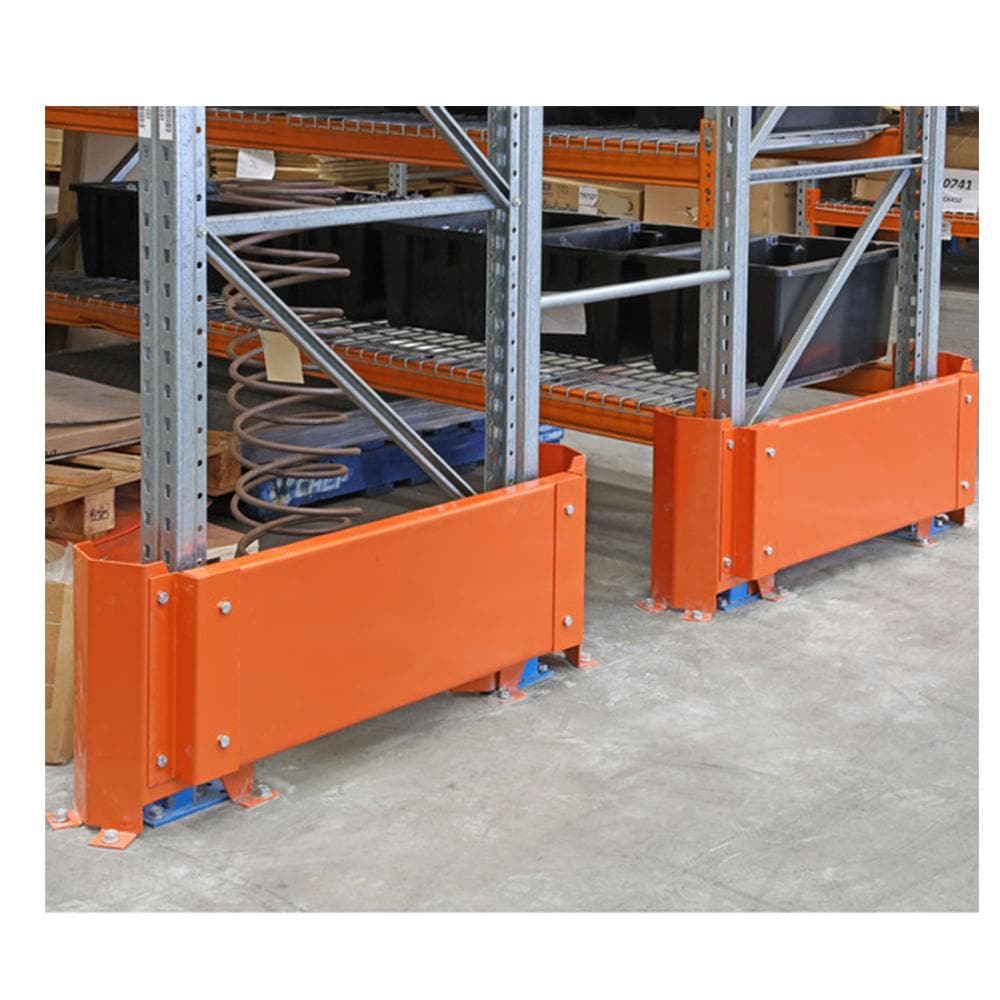 Troden Workshop Equipment Stormax Pallet Racking End Protectors