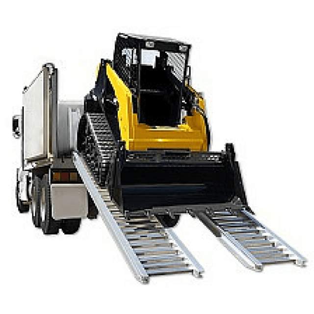 Sureweld 6-Tonne 3.6m x 610mm PT Series Aluminium Loading Ramps - Sureweld - Ramp Champ