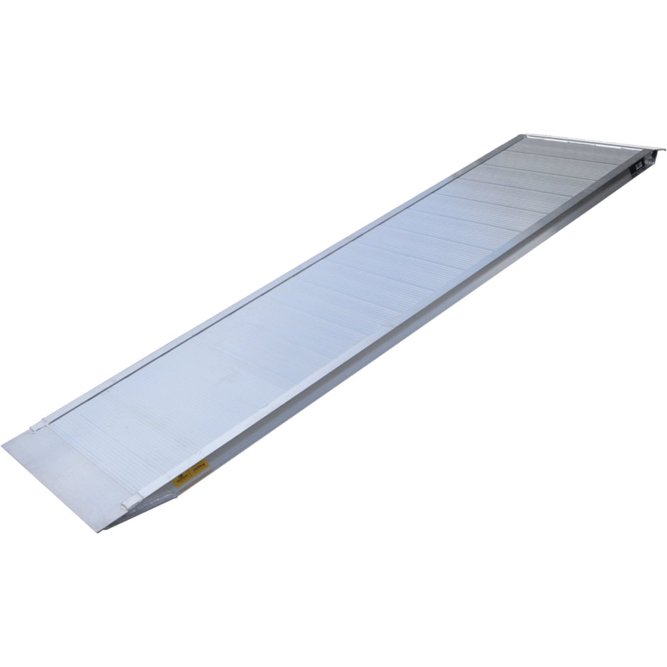 Sureweld 2.7m x 720mm 300kg Aluminium Walk Board/Removalist Ramp - Sureweld - Ramp Champ