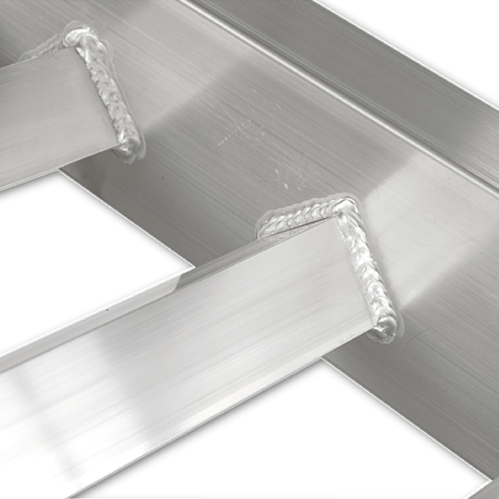 Sureweld 4.5-Tonne 4m x 510mm Track Series Aluminium Loading Ramps - Sureweld - Ramp Champ