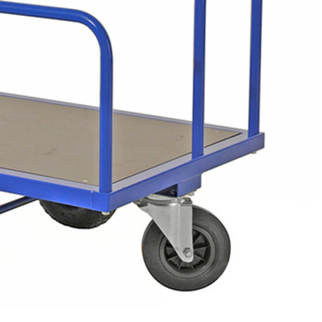 Durolla Materials Handling Durolla Construction Trolley with Basket - 500kg Capacity