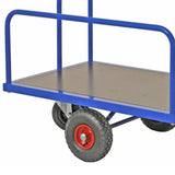 Durolla Materials Handling Durolla Construction Trolley with Basket - 500kg Capacity