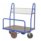 Durolla Materials Handling Durolla Construction Trolley with Basket - 500kg Capacity