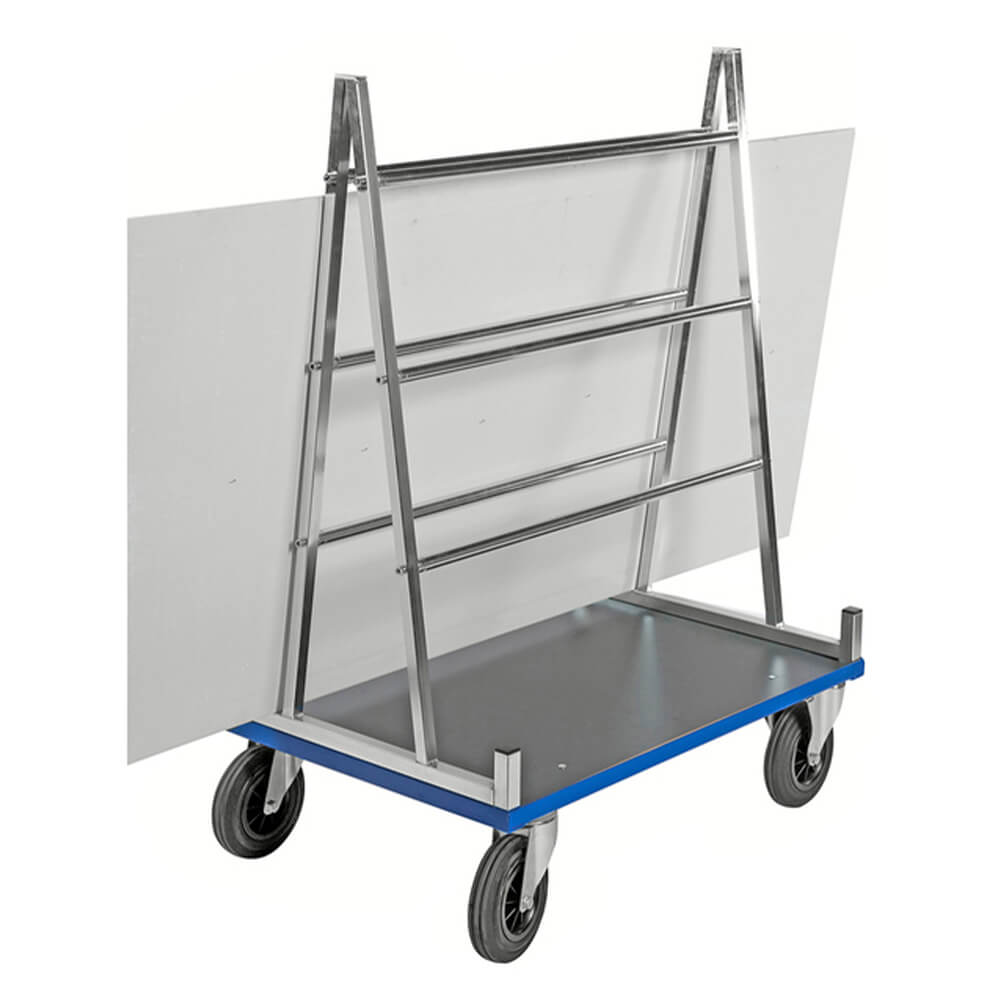 Durolla Multi-Use A-Frame Panel Trolley - 500kg Capacity – Ramp Champ
