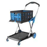 Troden X-Cart Folding Office & Workplace Trolley - Troden - Ramp Champ