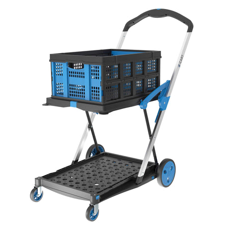 Troden X-Cart Folding Office & Workplace Trolley - Troden - Ramp Champ