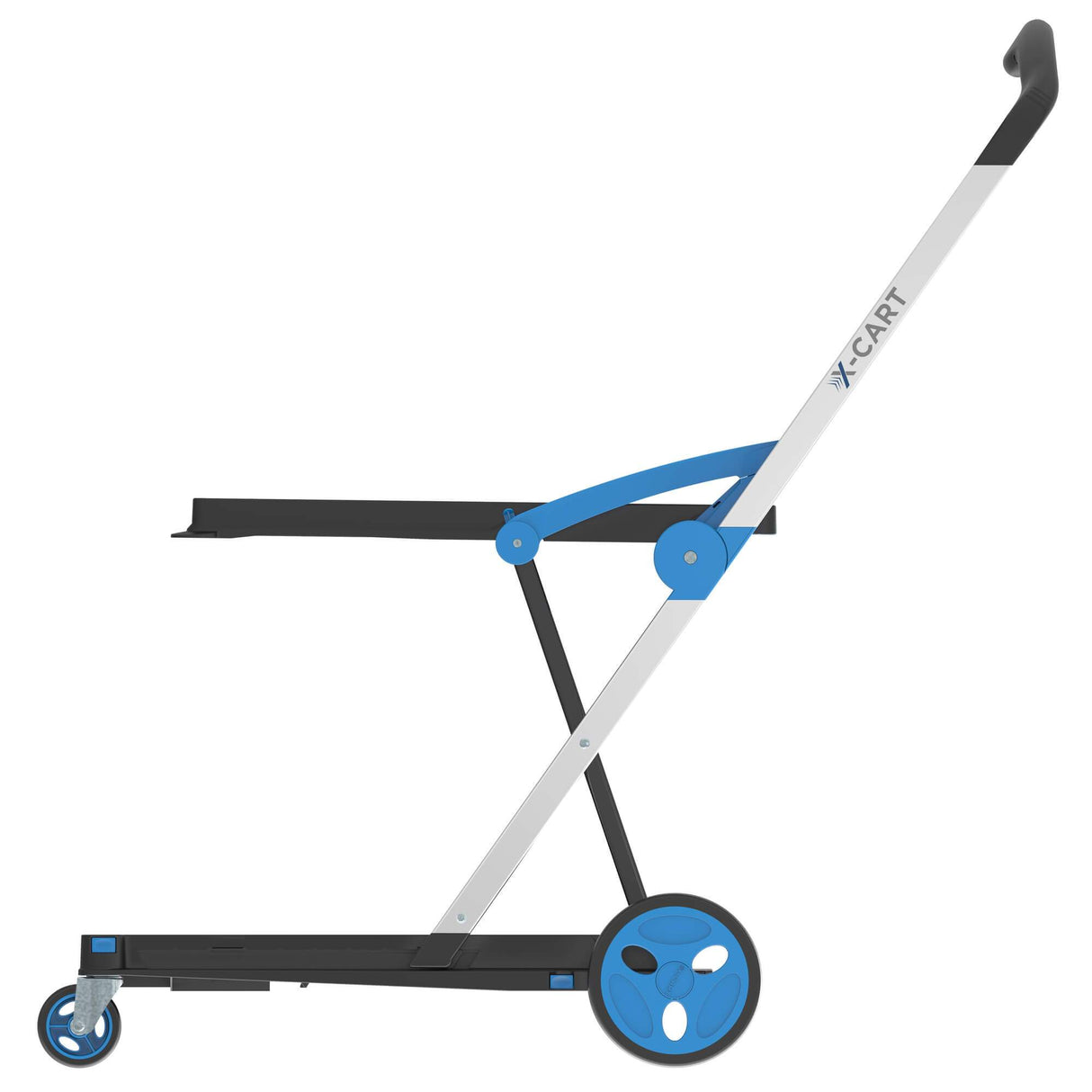 Troden X-Cart Folding Office & Workplace Trolley - Troden - Ramp Champ