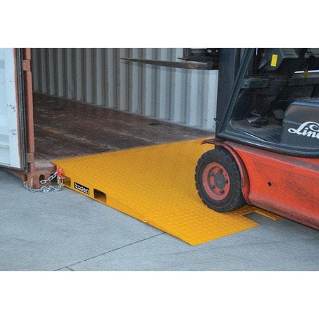 Troden Loading Dock & Warehouse Troden 7.5-Tonne Steel Container Floor Ramp