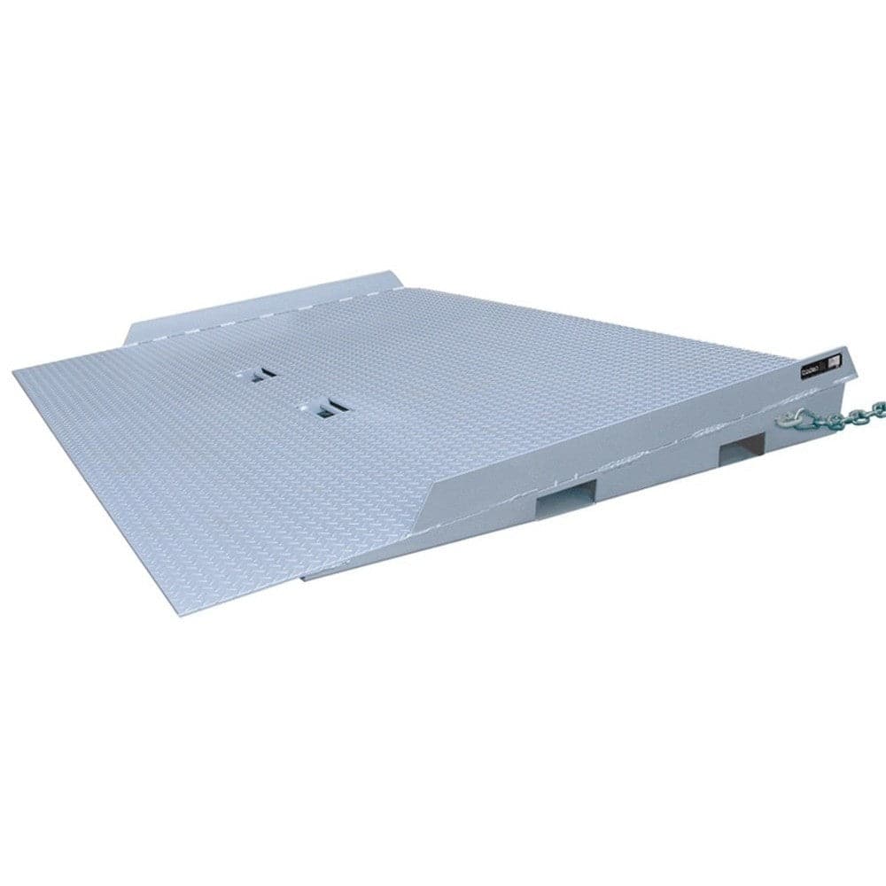 Stoc Tank Ramp Troden 8-Tonne Steel Container Ramp – Ramp Champ