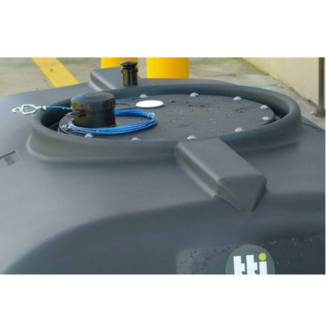 TTi DieselCadet™ 1000L – Free Standing Diesel Refuelling Tank - TTi - Ramp Champ
