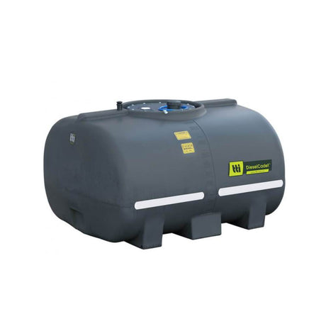 TTi DieselCadet™ 1000L – Free Standing Diesel Refuelling Tank - TTi - Ramp Champ
