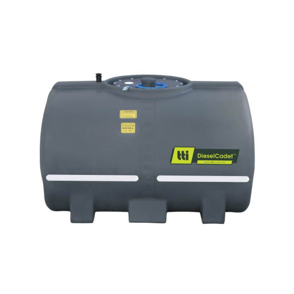 TTi DieselCadet™ 1000L – Free Standing Diesel Refuelling Tank - TTi - Ramp Champ