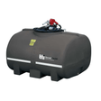 TTi DieselCadet™ 1000L – Free Standing Diesel Tank with Pump Kit - TTi - Ramp Champ