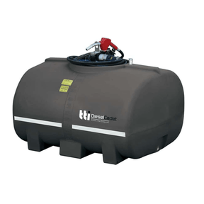 TTi DieselCadet™ 1000L – Free Standing Diesel Tank with Pump Kit - TTi - Ramp Champ