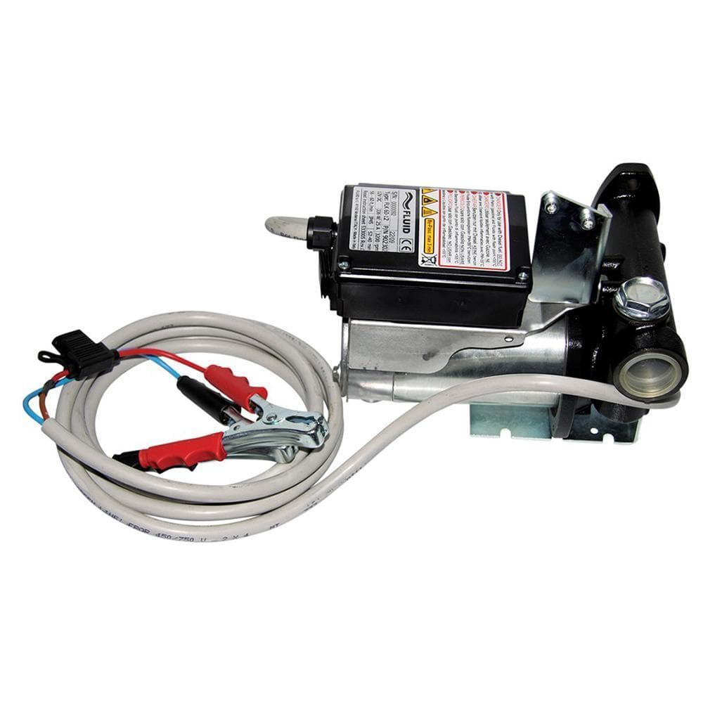 TTi Diesel-Captain 1000L Standard Poly Diesel Ute Tank Kit - TTi - Ramp Champ