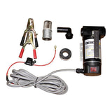 TTi Diesel-Captain 200L Low Profile Poly Diesel Ute Tank Kit - TTi - Ramp Champ