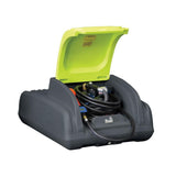 TTi Diesel-Captain 200L Low Profile Poly Diesel Ute Tank Kit - TTi - Ramp Champ