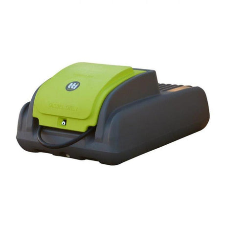 TTi Diesel-Captain 200L Low Profile Poly Diesel Ute Tank Kit - TTi - Ramp Champ