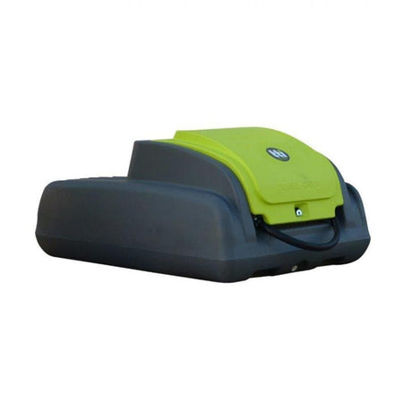 TTi Diesel-Captain 200L Low Profile Poly Diesel Ute Tank Kit - TTi - Ramp Champ