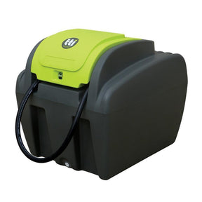 TTi Diesel-Captain 200L Space Saver Poly Diesel Ute Tank Kit - TTi - Ramp Champ