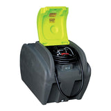 TTi Diesel-Captain 200L Space Saver Poly Diesel Ute Tank Kit - TTi - Ramp Champ