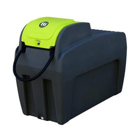 TTi Diesel-Captain 400L Slim Poly Diesel Ute Tank Kit - TTi - Ramp Champ
