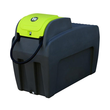 TTi Diesel-Captain 400L Slim Poly Diesel Ute Tank Kit - TTi - Ramp Champ