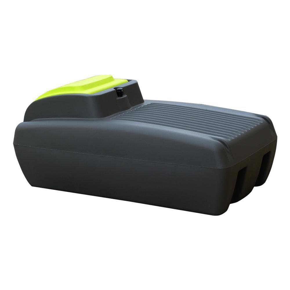 TTi Diesel-Captain 600L Standard Poly Diesel Ute Tank Kit - TTi - Ramp Champ