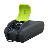TTi Diesel-Captain 600L Standard Poly Diesel Ute Tank Kit - TTi - Ramp Champ