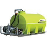 TTi Flood-Rite 10,000L Slip-On Poly Water Cartage Tank - TTi - Ramp Champ
