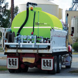 TTi Flood-Rite 13,000L Low Profile Slip-On Poly Water Cartage Tank - TTi - Ramp Champ