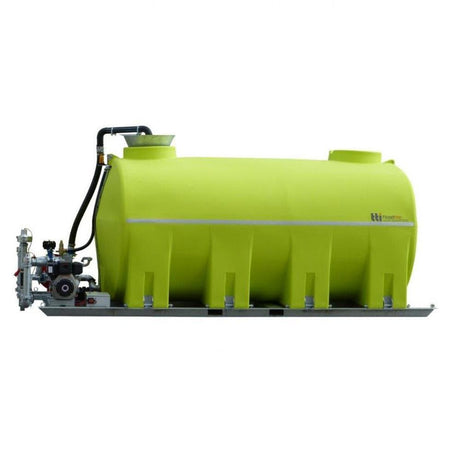 TTi Flood-Rite 13,000L Low Profile Slip-On Poly Water Cartage Tank - TTi - Ramp Champ