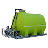 TTi Flood-Rite 13,000L Slip-On Poly Water Cartage Tank - TTi - Ramp Champ