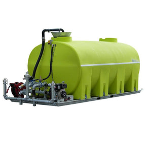 TTi Flood-Rite 15,000L Slip-On Poly Water Cartage Tank - TTi - Ramp Champ
