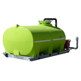 TTi Flood-Rite 5,000L Slip-On Poly Water Cartage Tank - TTi - Ramp Champ
