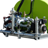TTi Flood-Rite 5,000L Slip-On Poly Water Cartage Tank - TTi - Ramp Champ