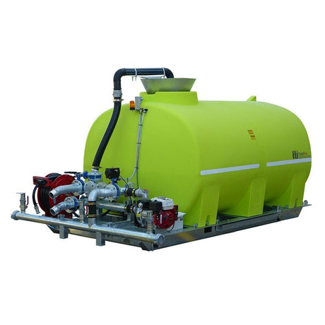 TTi Flood-Rite 5,000L Slip-On Poly Water Cartage Tank - TTi - Ramp Champ