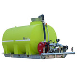 TTi Flood-Rite 5,000L Slip-On Poly Water Cartage Tank - TTi - Ramp Champ